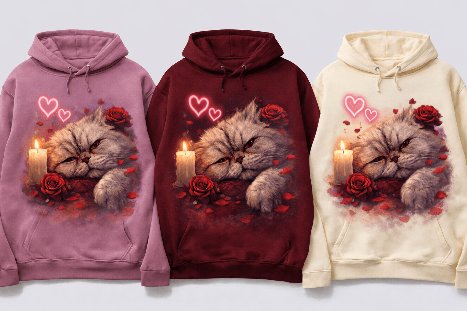 Valentine Hoodie
