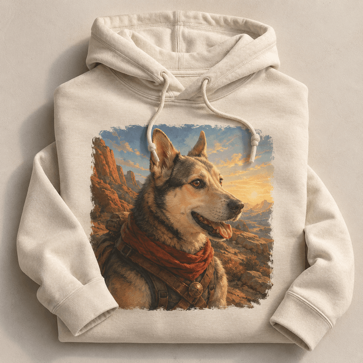Pet hoodie