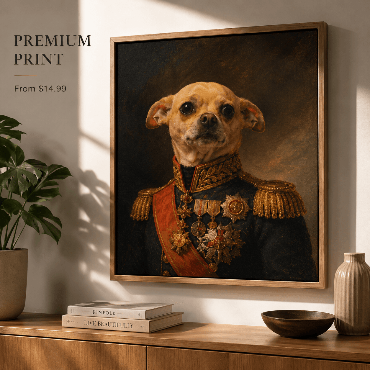 Premium print