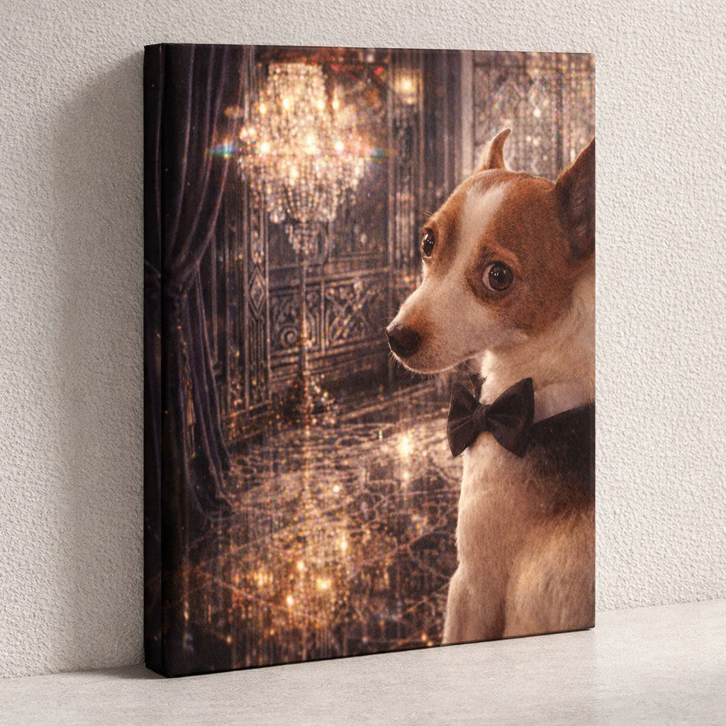 Canvas art print
